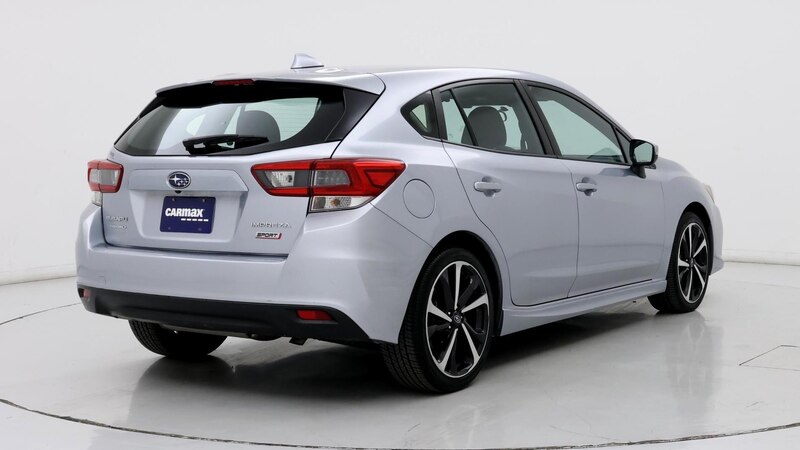 2023 Subaru Impreza Sport 8