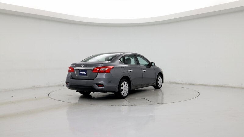 2019 Nissan Sentra S 8