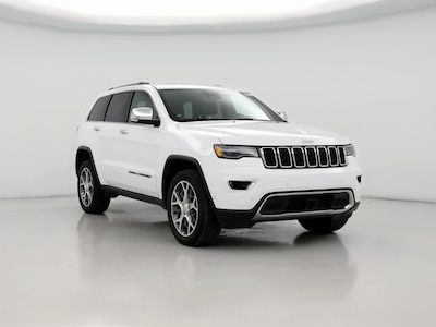 2021 Jeep Grand Cherokee Limited Edition -
                Overland Park, KS