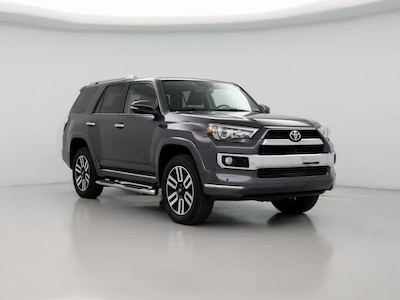 2019 Toyota 4Runner Limited -
                Kansas City, KS