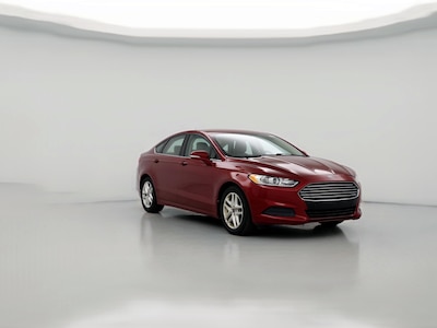 2014 Ford Fusion SE -
                Kansas City, KS