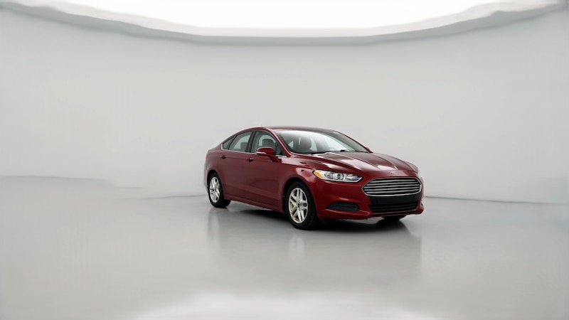 2014 Ford Fusion SE Hero Image