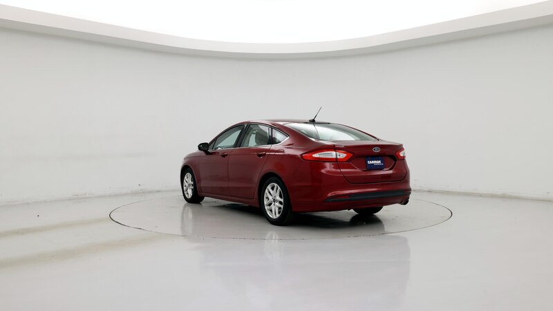 2014 Ford Fusion SE 2