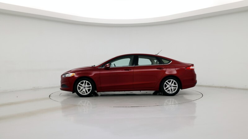 2014 Ford Fusion SE 3