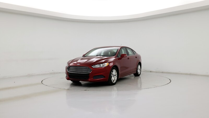 2014 Ford Fusion SE 4