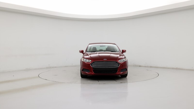 2014 Ford Fusion SE 5