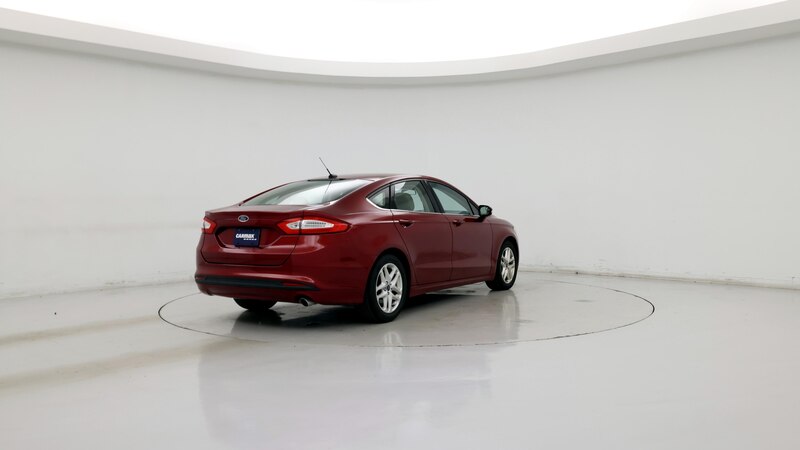 2014 Ford Fusion SE 8