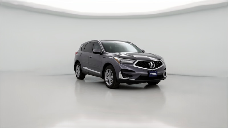 2019 Acura RDX  Hero Image