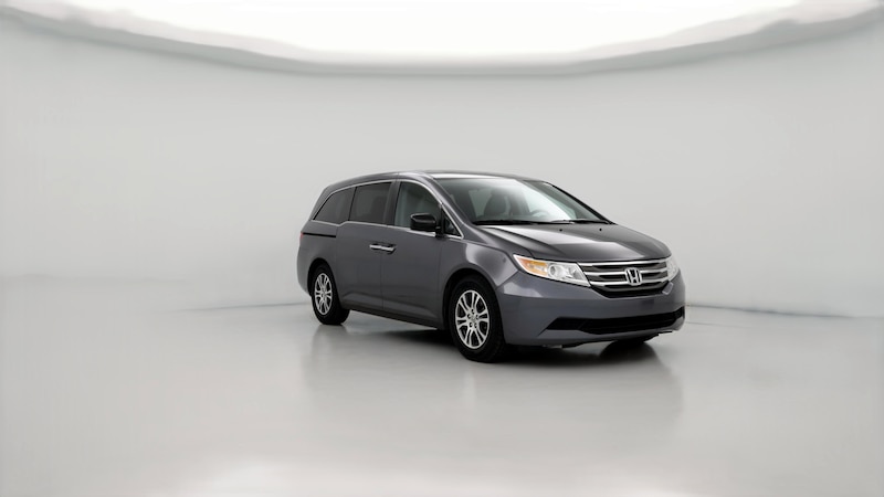 2013 Honda Odyssey EX-L Hero Image