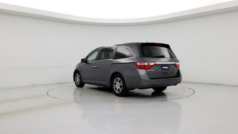 2013 Honda Odyssey EX-L 2