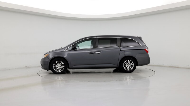 2013 Honda Odyssey EX-L 3