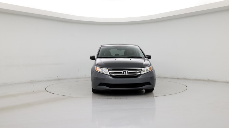 2013 Honda Odyssey EX-L 5