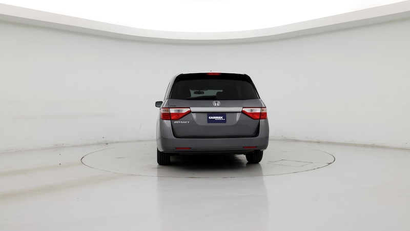 2013 Honda Odyssey EX-L 6