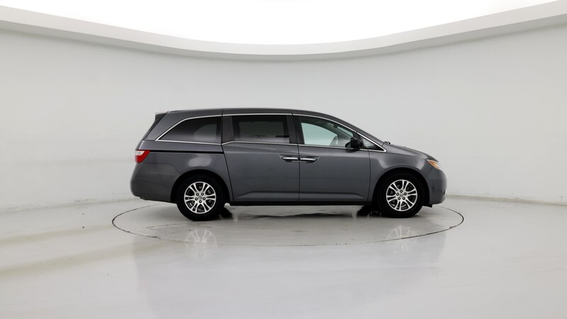 2013 Honda Odyssey EX-L 7