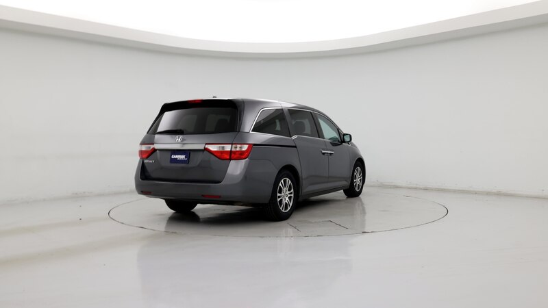 2013 Honda Odyssey EX-L 8