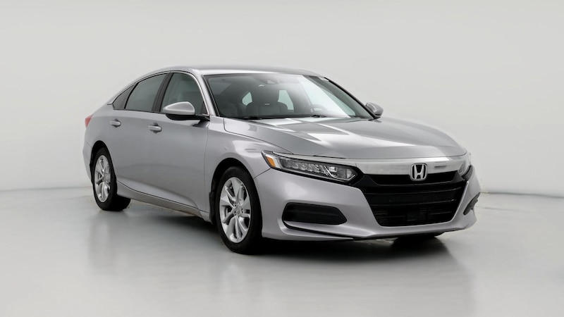 2019 Honda Accord LX Hero Image