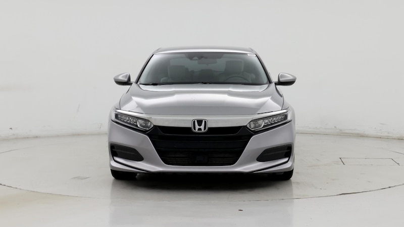 2019 Honda Accord LX 5