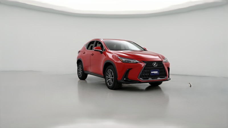 2022 Lexus NX 350 Premium Hero Image
