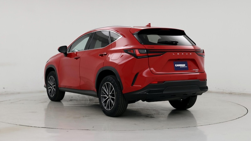 2022 Lexus NX 350 Premium 2
