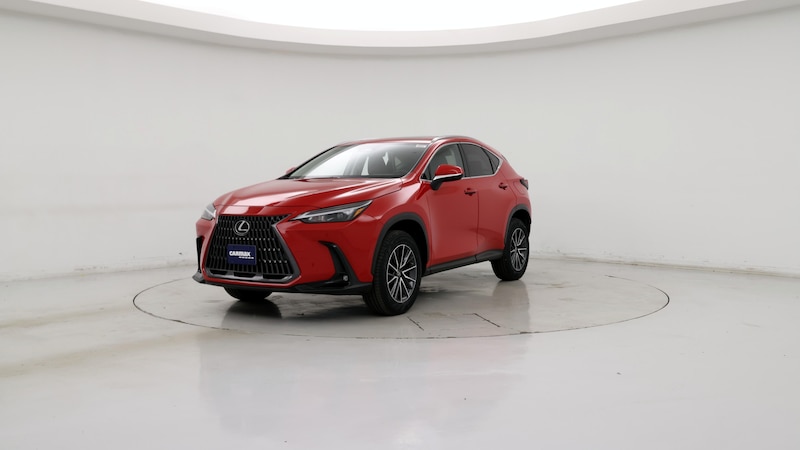 2022 Lexus NX 350 Premium 4