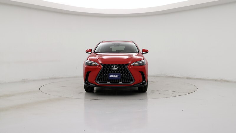 2022 Lexus NX 350 Premium 5