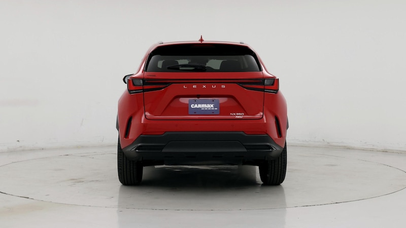 2022 Lexus NX 350 Premium 6
