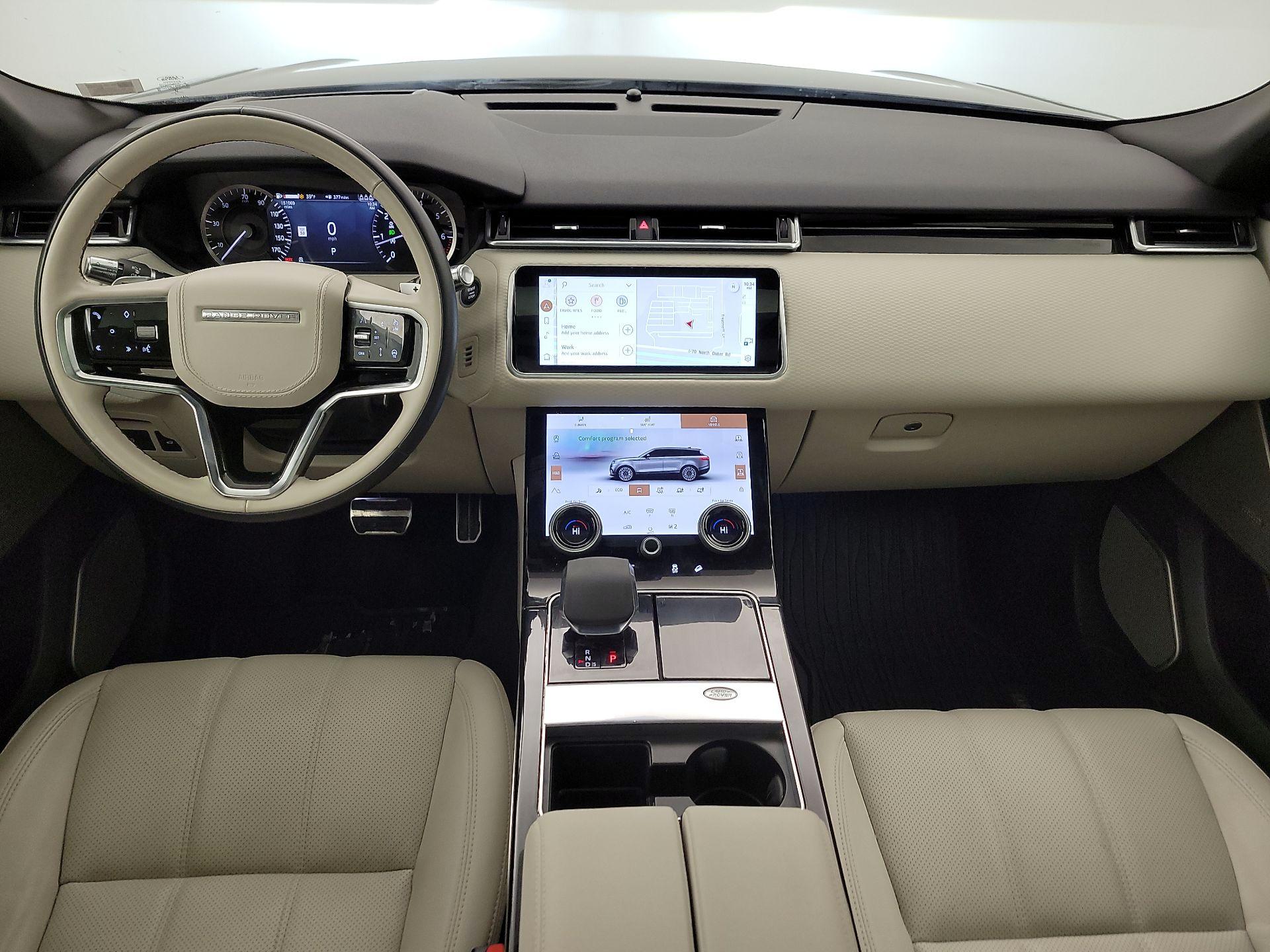 Thumbnail: 2022 Land Rover Range Rover Velar - 9