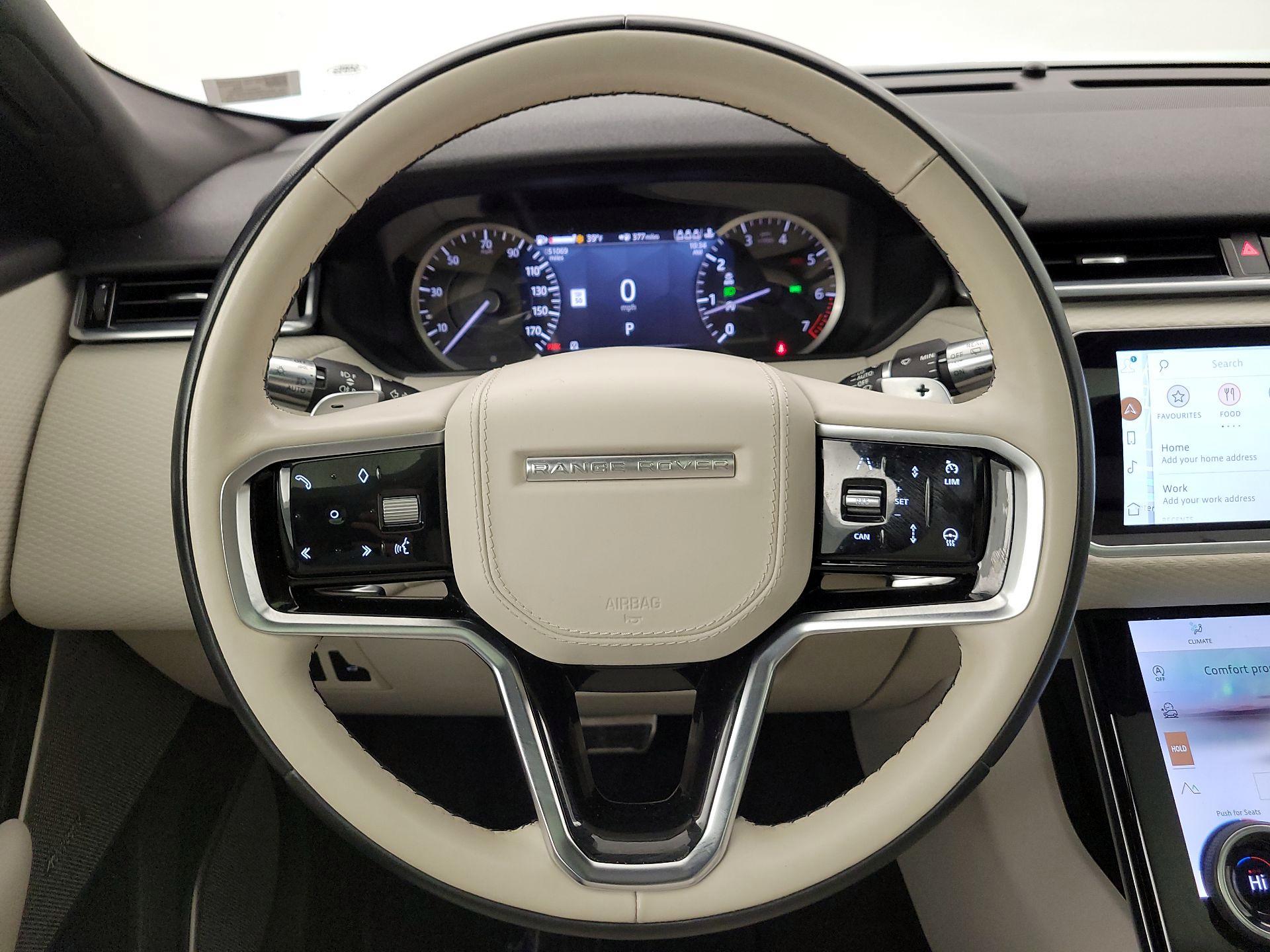 Thumbnail: 2022 Land Rover Range Rover Velar - 10