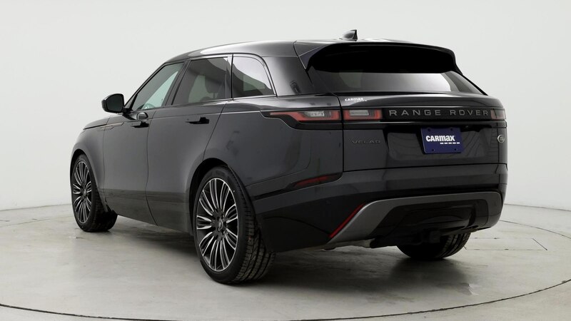 2022 Land Rover Range Rover Velar R-Dynamic S 2