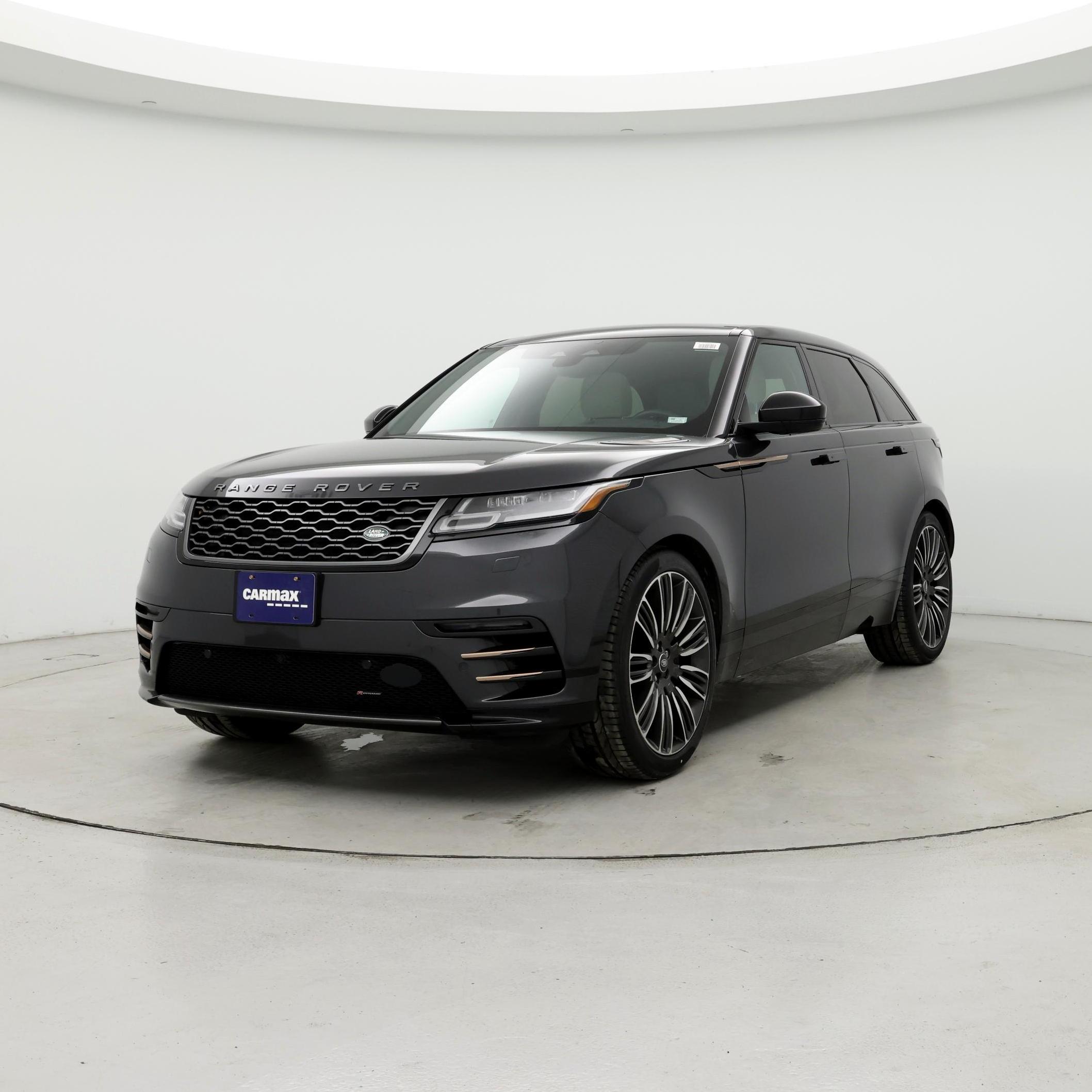 Thumbnail: 2022 Land Rover Range Rover Velar - 4