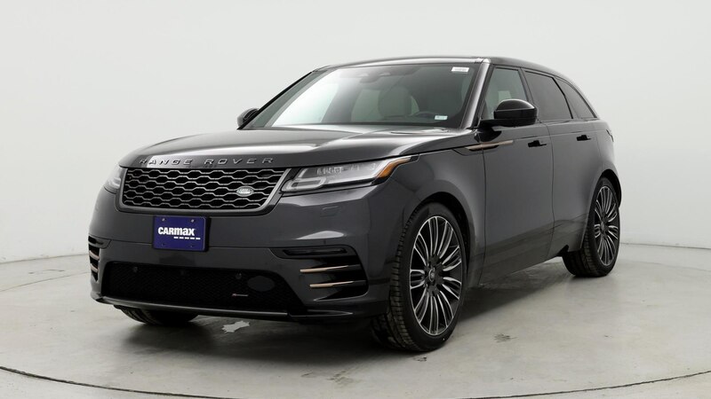 2022 Land Rover Range Rover Velar R-Dynamic S 4