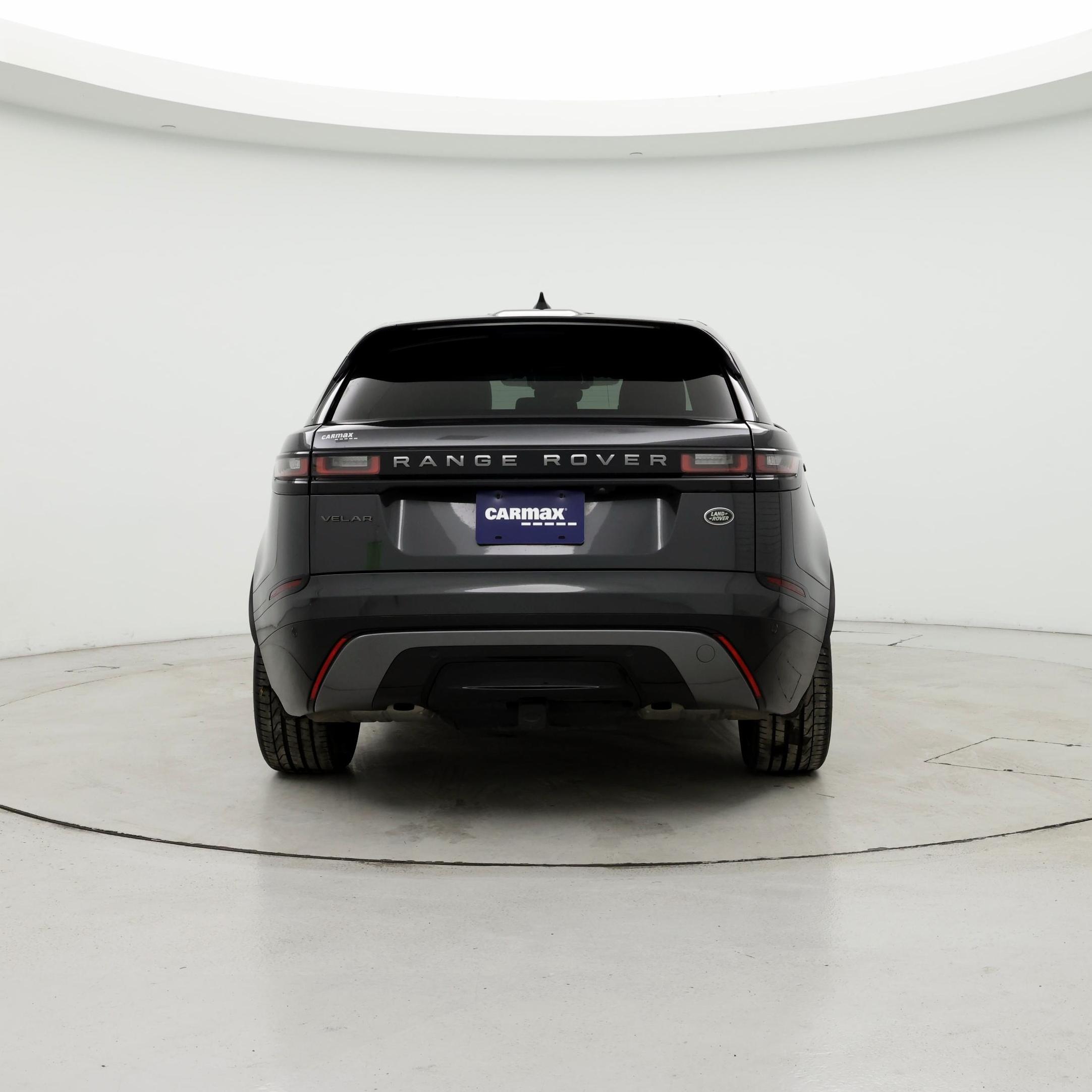Thumbnail: 2022 Land Rover Range Rover Velar - 6