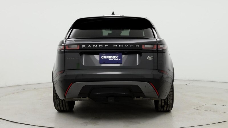 2022 Land Rover Range Rover Velar R-Dynamic S 6