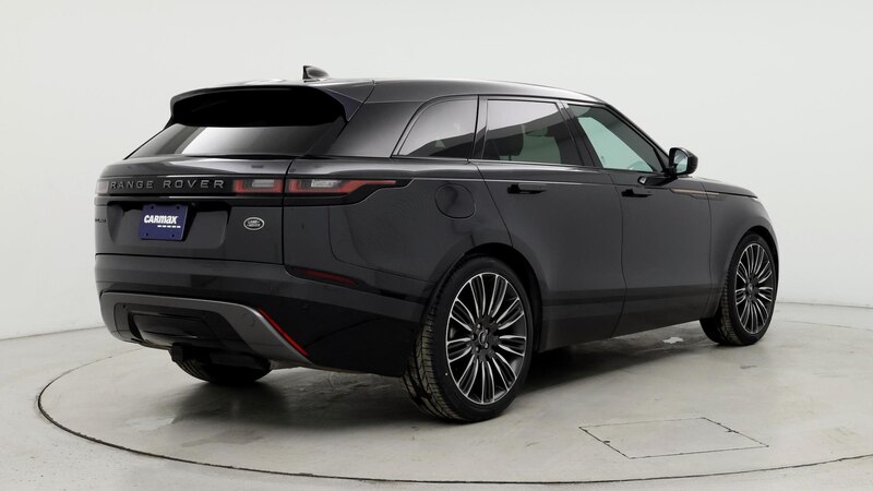 2022 Land Rover Range Rover Velar R-Dynamic S 8