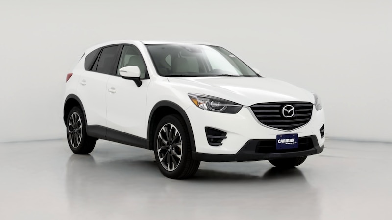 2016 Mazda CX-5 Grand Touring Hero Image