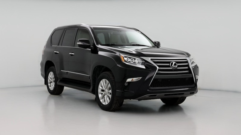 2015 Lexus GX 460 Hero Image