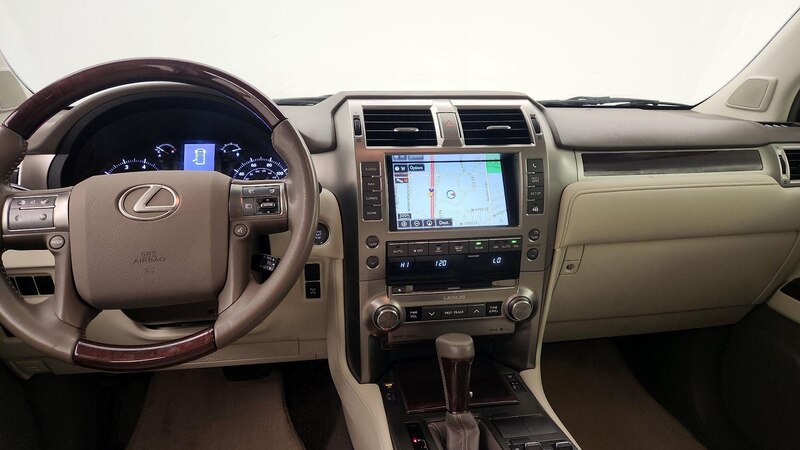 2015 Lexus GX 460 9