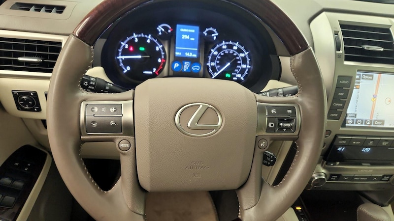 2015 Lexus GX 460 10