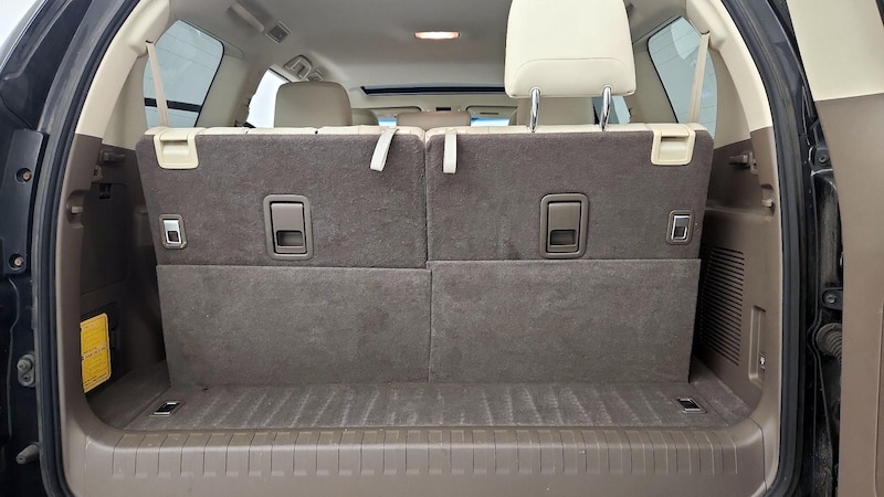 2015 Lexus GX 460 23