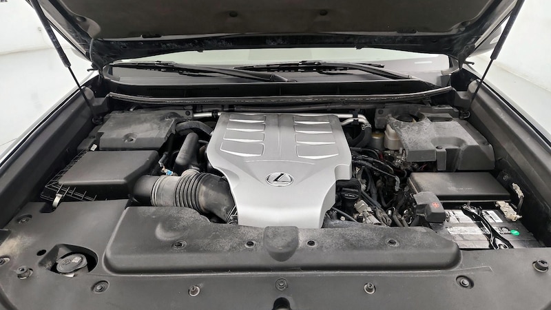 2015 Lexus GX 460 25