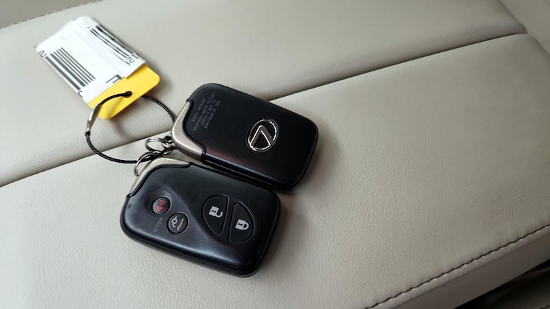 2015 Lexus GX 460 26