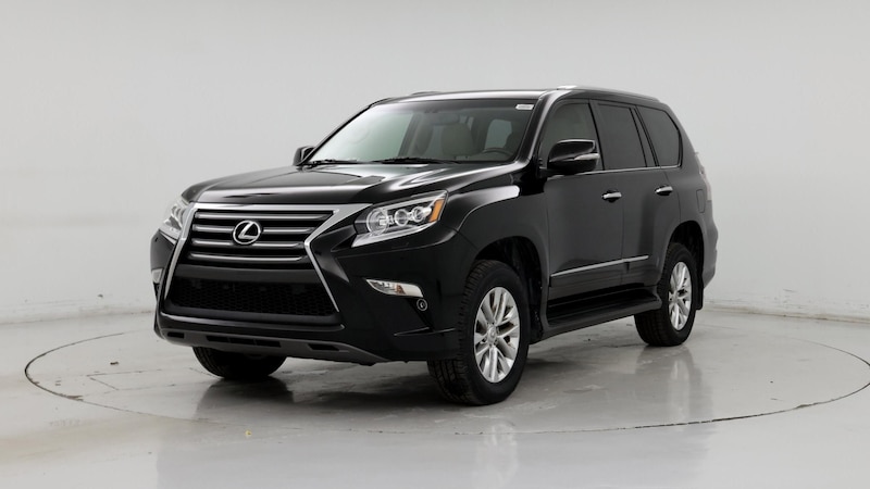 2015 Lexus GX 460 4