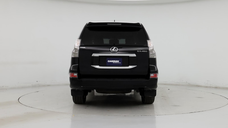 2015 Lexus GX 460 6