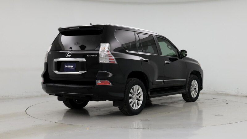 2015 Lexus GX 460 8