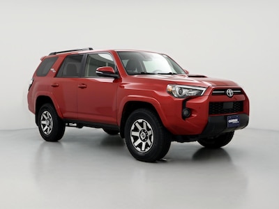 2021 Toyota 4Runner TRD Off Road -
                St. Louis, MO