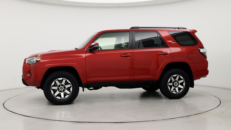 2021 Toyota 4Runner TRD Off Road 3