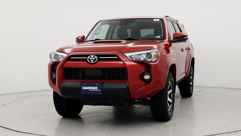 2021 Toyota 4Runner TRD Off Road 4