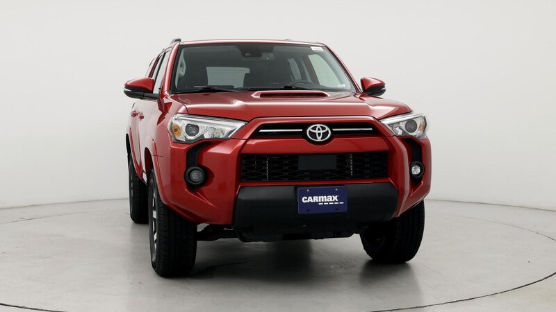 2021 Toyota 4Runner TRD Off Road 5