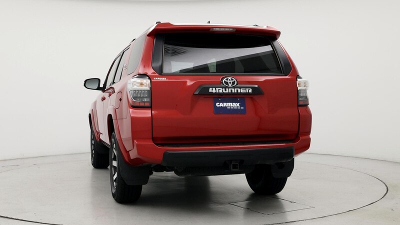 2021 Toyota 4Runner TRD Off Road 6