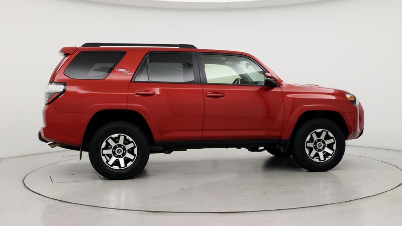 2021 Toyota 4Runner TRD Off Road 7